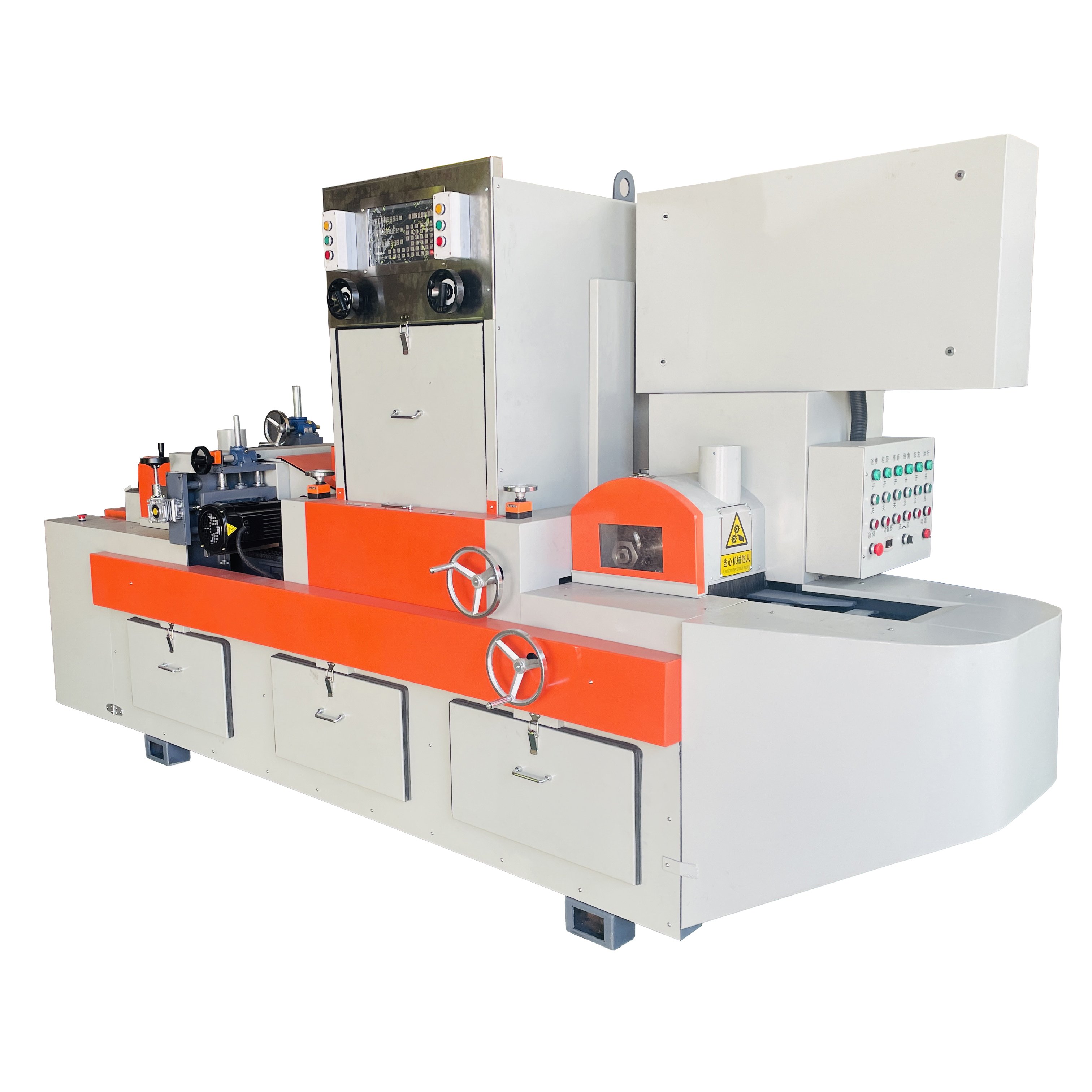 Industrial Multi-function Combine Disc Brake Grinding Machine for Passenger Car Brake Pad